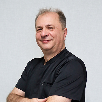 Dr Marek Murawski