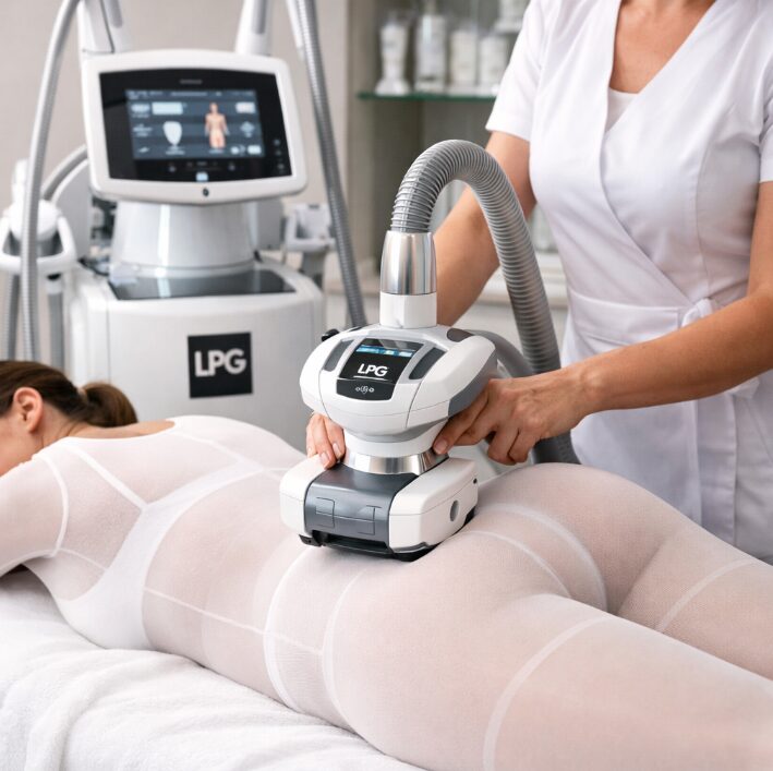 Marina MedEstetic | Endermologia - Warszawa